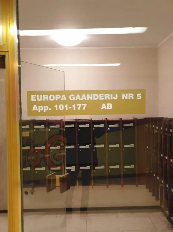 Supergelegen Vakantieappartement Ostend
